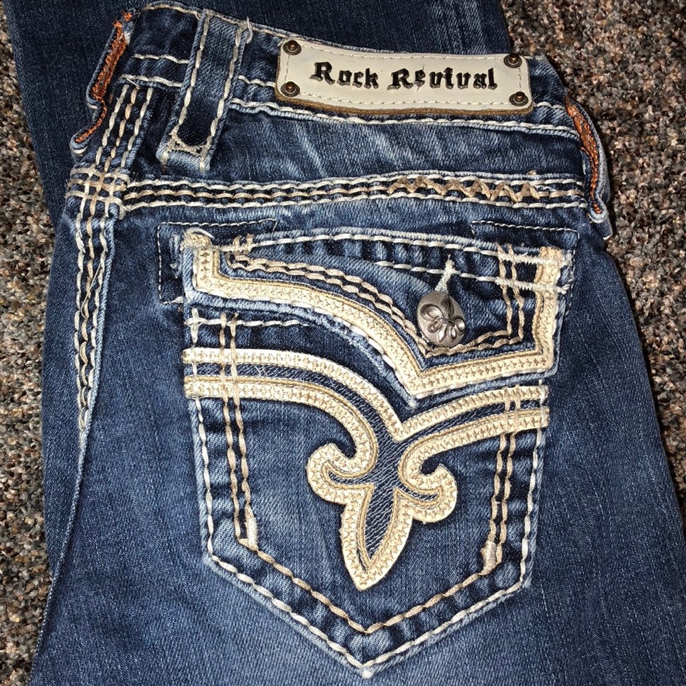 Rock Revivals!
